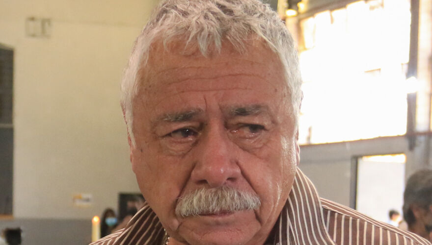 Carlos Caszely a un año de la muerte de su esposa: “Quiero vivir mi duelo así, que me duela, me pegue, me haga llorar”