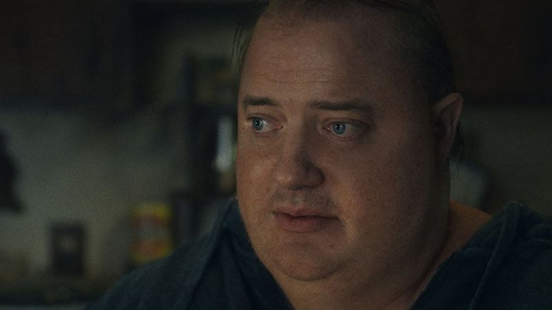 En Avant Premiere de la película “The Whale”: agrupaciones llamaron a declarar a la obesidad como una enfermedad
