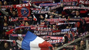 No pasa solo en Chile: prohíben a los hinchas del PSG viajar a Marsella para el clásico