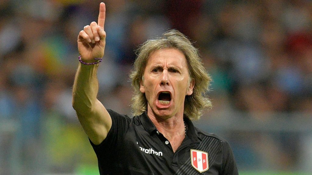Gareca se desmarca de La Roja: “Me mal interpretaron”