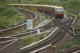 Alemania: Bomba de la Segunda Guerra Mundial obligó a suspender sistema de trenes