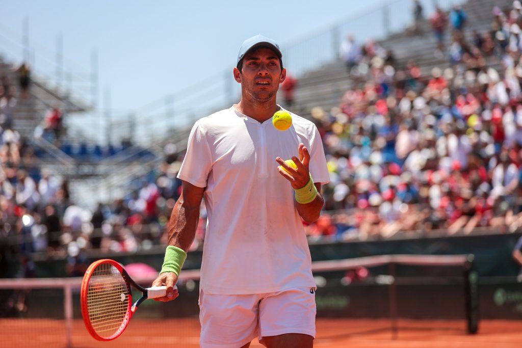 Cristián Garin: “Volver al Grupo Mundial es un sueño, lo merecemos”