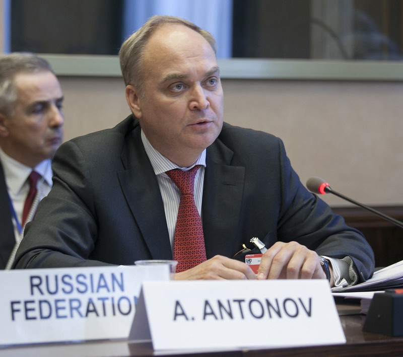 Rusia ve en las acusaciones de EEUU por crímenes contra la humanidad un intento de “demonizar” al Kremlin