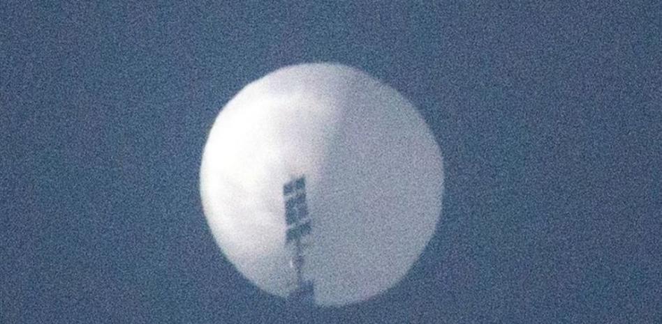 China insta a EEUU a no “especular” sobre el globo espía “hasta que los hechos estén claros”