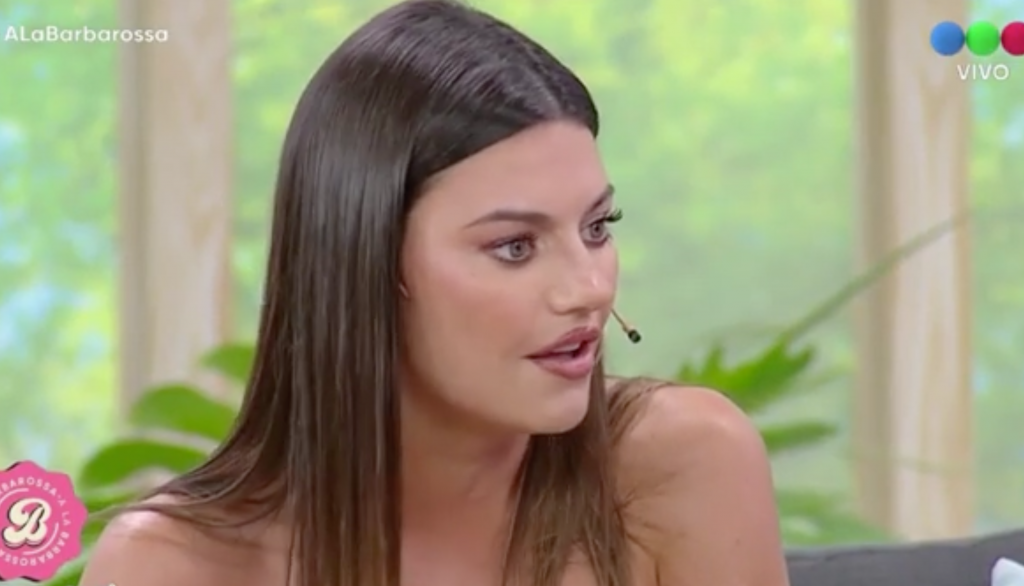 Modelo que sufrió “accidente íntimo” en TV argentina reconoció que fue mentira: “Era una campaña de concientización”