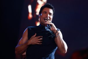 Antigua fotografía de Chayanne en zunga se hace viral en redes sociales: fue publicada por fanática chilena