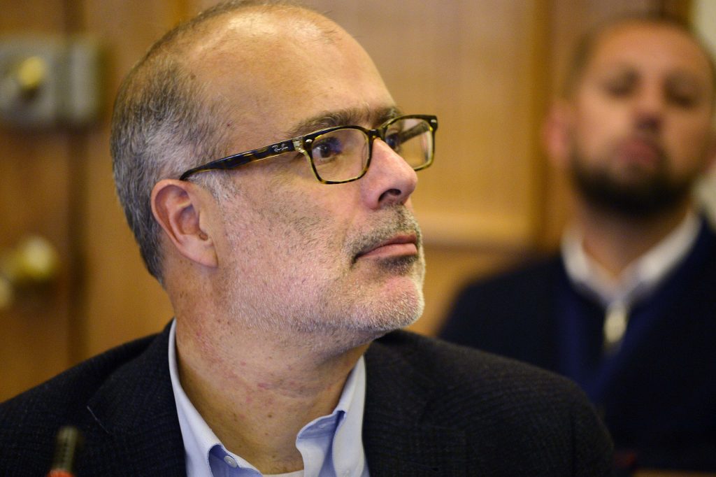 Rodrigo Valdés es nombrado como director del Departamento del Hemisferio Occidental del FMI