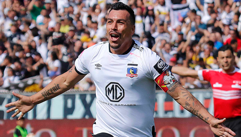 Esteban Paredes tiene definida la fecha para su partido de despedida del fútbol