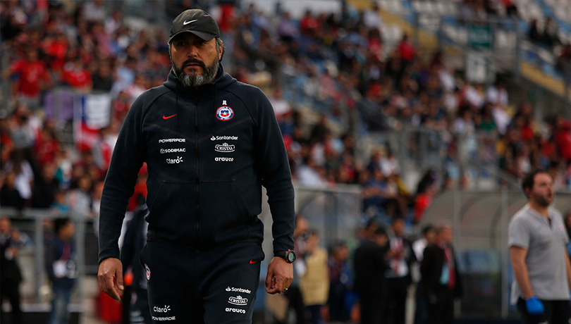 No va más: ANFP anuncia la salida de José Letelier de la Roja Femenina