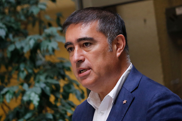 Mario Desbordes sobre el uso de militares en la frontera: “El Gobierno ha sido cobarde”