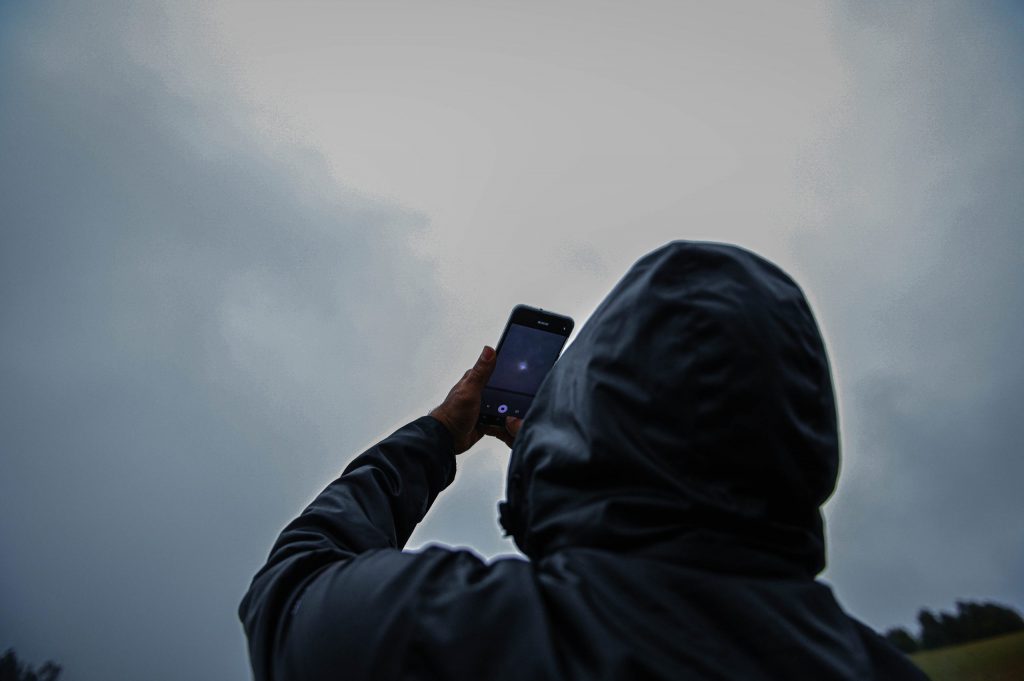 China anuncia la existencia de un “objeto volador no identificado” en el este del país