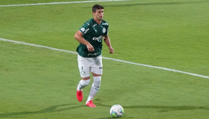 DT de Palmeiras confirma partida de Kuscevic: “El club pensó que era una buena oportunidad para venderlo”