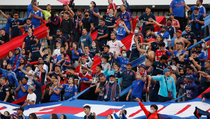 Desde la U lamentan que duelo ante O'Higgins se juegue sin hinchas visitantes y piden revertir la situación