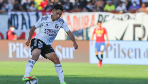 Morón y Stöhwing golpean la mesa por el caso Joan Cruz: “Tenemos claro que es jugador de Colo-Colo”