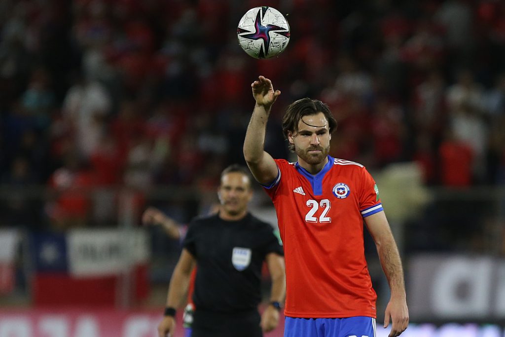 Ben Brereton: “Fue realmente decepcionante quedar fuera de Qatar”