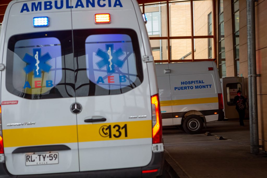 Subsecretaria (s) de Redes Asistenciales destacó la respuesta de equipos de Salud ante emergencias por incendios forestales