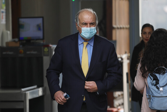 Luis Mayol y dichos del Gobierno sobre forestales: “Cada vez que tienen un problema que no saben cómo resolver, recurren a echarle la culpa a alguien”