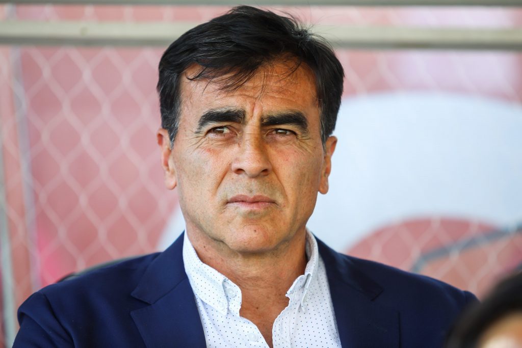 Gustavo Quinteros y el mercado de fichajes: “Solo nos faltó reemplazar a Opazo”