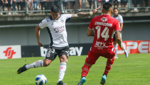 ANFP informa suspensión de dos partidos y reprogramación del duelo entre Colo-Colo y Ñublense