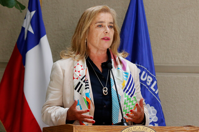 Diputada Weisse (UDI): “Irina Karamanos tuvo que ir al extranjero para insultar al 64% de los chilenos”