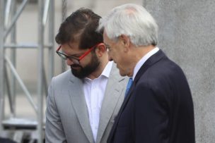 Sebastián Piñera pone a disposición expertos y exministros de su mandato para el actual Gobierno para combatir incendios