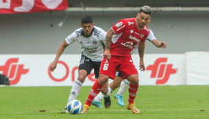 [VIVO] Colo-Colo se enfrenta a Ñublense en el Monumental