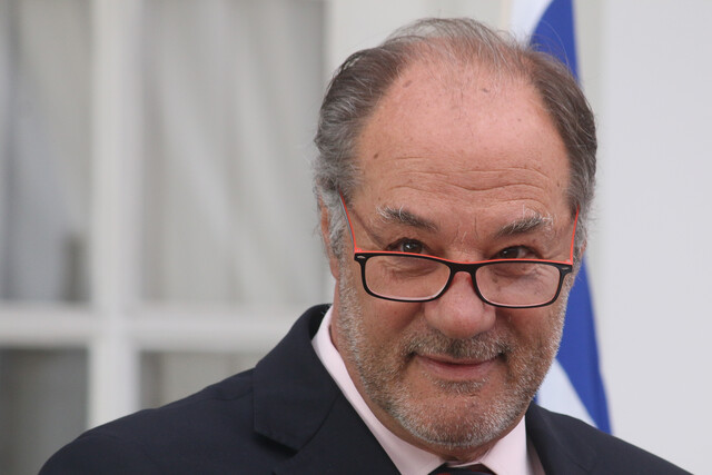 Juan Sutil: “Mis declaraciones causaron bastante molestia en el Gobierno, pero fueron con bastante respeto”
