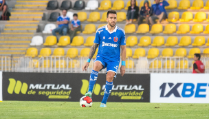 Matías Zaldivia: “Somos un equipo que está en preparación, hay que tener paciencia”