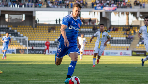 Juan Pablo Gómez: “Es una pena que nuestra gente no pueda ir a disfrutar del fútbol”