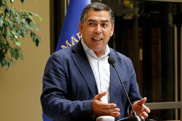 Leonardo Soto (PS) y un cambio de gabinete: “Evidentemente la gestión del gobierno tiene falencias”