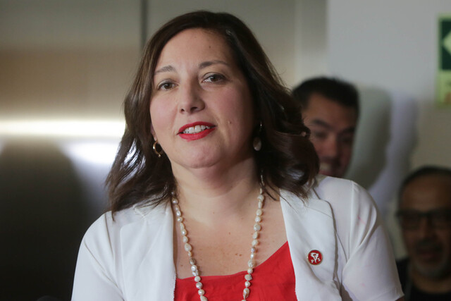 Presidenta del PS y pacto electoral: “El Presidente nos llamó a un último esfuerzo a abordar esto con una apertura mayor”