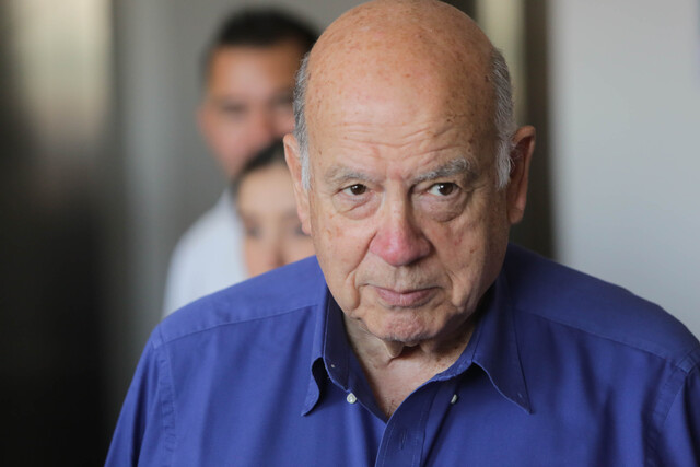 Senador Insulza: “Mi único consejo al Presidente, es si hace un cambio de gabinete, que lo haga luego”