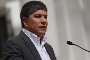 Monsalve confirma intento de robo al Ministerio de Bienes Nacionales previo al atraco en Mideso