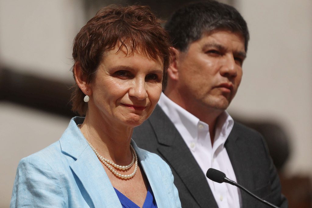 Ministra Tohá sobre primer año del Gobierno: “Ha asumido antes que los otros dos las dificultades del camino”