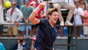 Vuelve al top 100: Nicolás Jarry escala en el ranking ATP y se convierte en el número uno de Chile