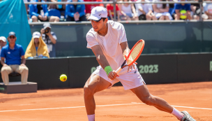 Cristian Garin denuncia graves amenazas tras despedirse del ATP de Río