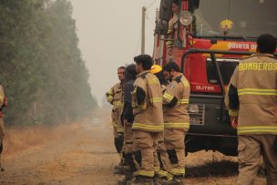 Conoce el número telefónico que habilitó Senama para apoyar a personas mayores afectadas por incendios