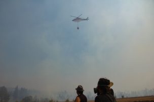 Jefe de Defensa Nacional del Ñuble ordena que dueños de piscinas permitan su uso para apagar incendios