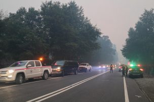 Toque de queda en comunas del Biobío, La Araucanía y Ñuble: Medida aplicará desde esta medianoche