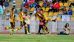 Coquimbo Unido consigue un agónico triunfo sobre la UC en el inicio de la tercera fecha