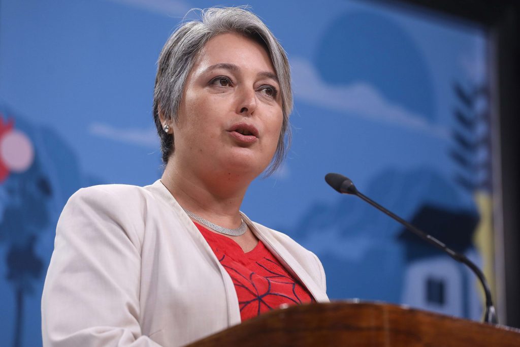 Ministra del Trabajo por Bono Marzo: “Va a haber una segunda cuota”