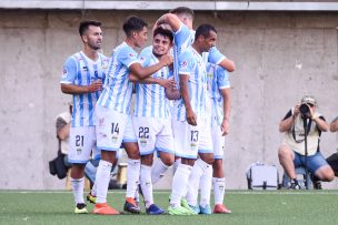 Magallanes obtiene su primer victoria del torneo y complica a la Unión