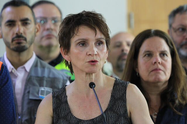 Ministra Tohá sobre rol de FF.AA. en la frontera: “Los militares no van a ir a tomar a disparos a todo lo que se mueva”