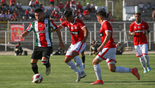 Palestino y Unión La Calera igualan en el cierre de la quinta fecha