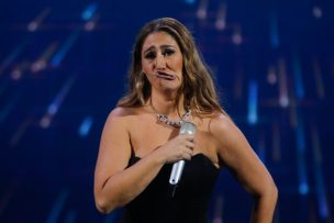 Revisa la rutina de Belén Mora en el Festival de Viña 2023