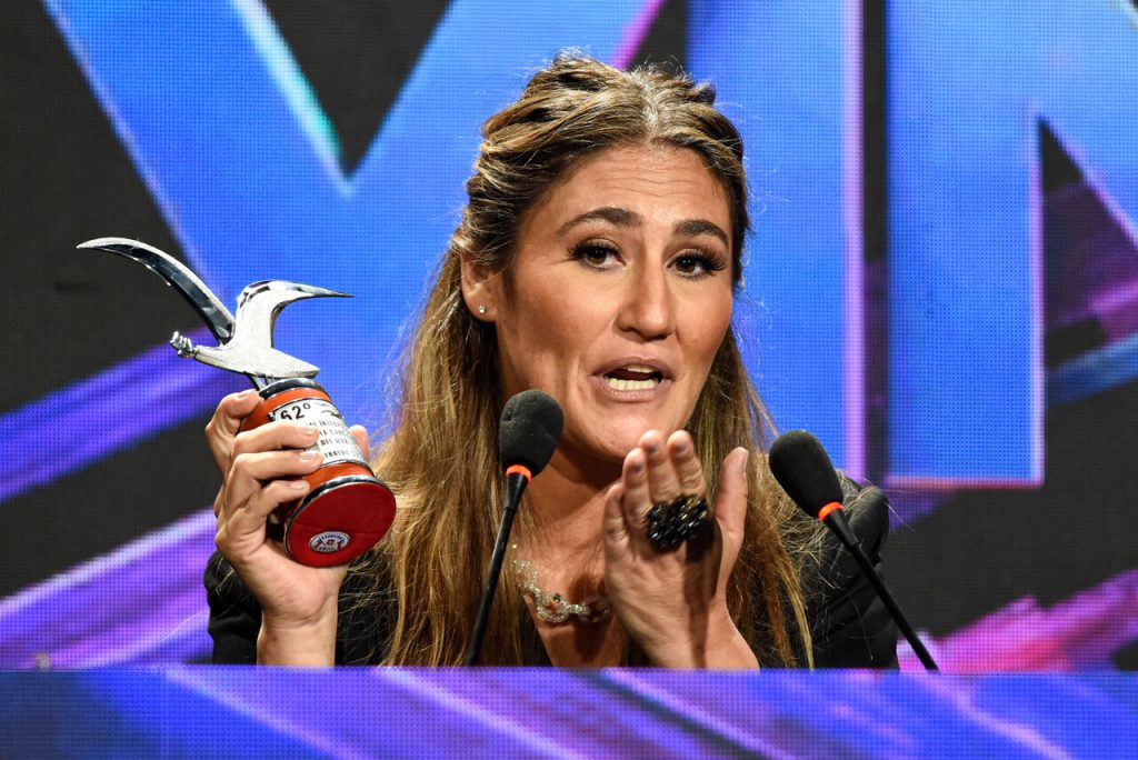 “Te aplaudo y te admiro”: Belén Mora recibió apoyo de actores y comediantes tras su pifiada rutina en Viña 2023