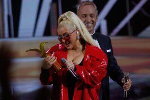 FOTOS | Las mejores postales que dejó el increíble show de Christina Aguilera en Viña 2023