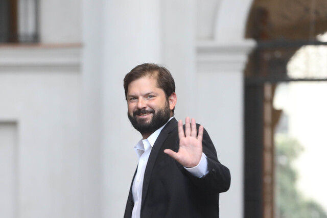Presidente Boric: “Ni los editorialistas, ni los partidos deciden los cambios de gabinete”