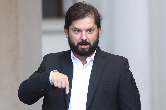 Presidente Boric y posible cambio de ministros: “Los cambios de gabinete no se anuncian. El gabinete está funcionando”