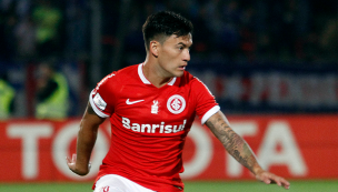 Inter de Porto Alegre estaría a detalles de cerrar el fichaje de Charles Aránguiz